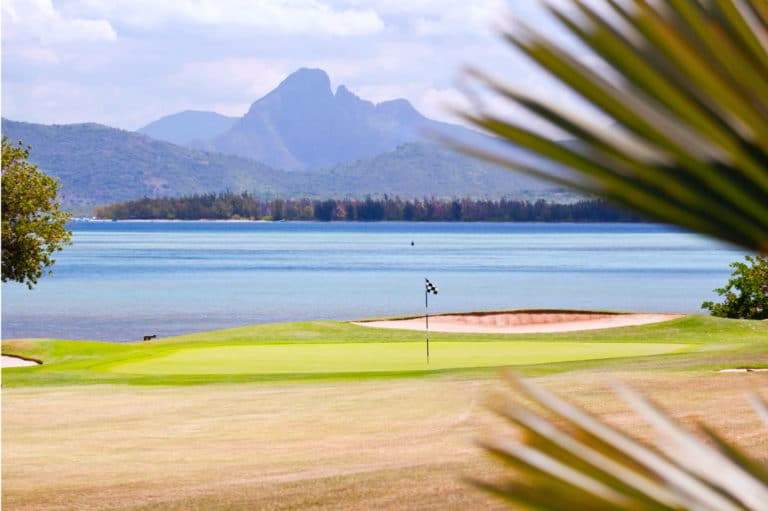 Mauritius Golf