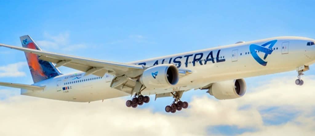 air austral