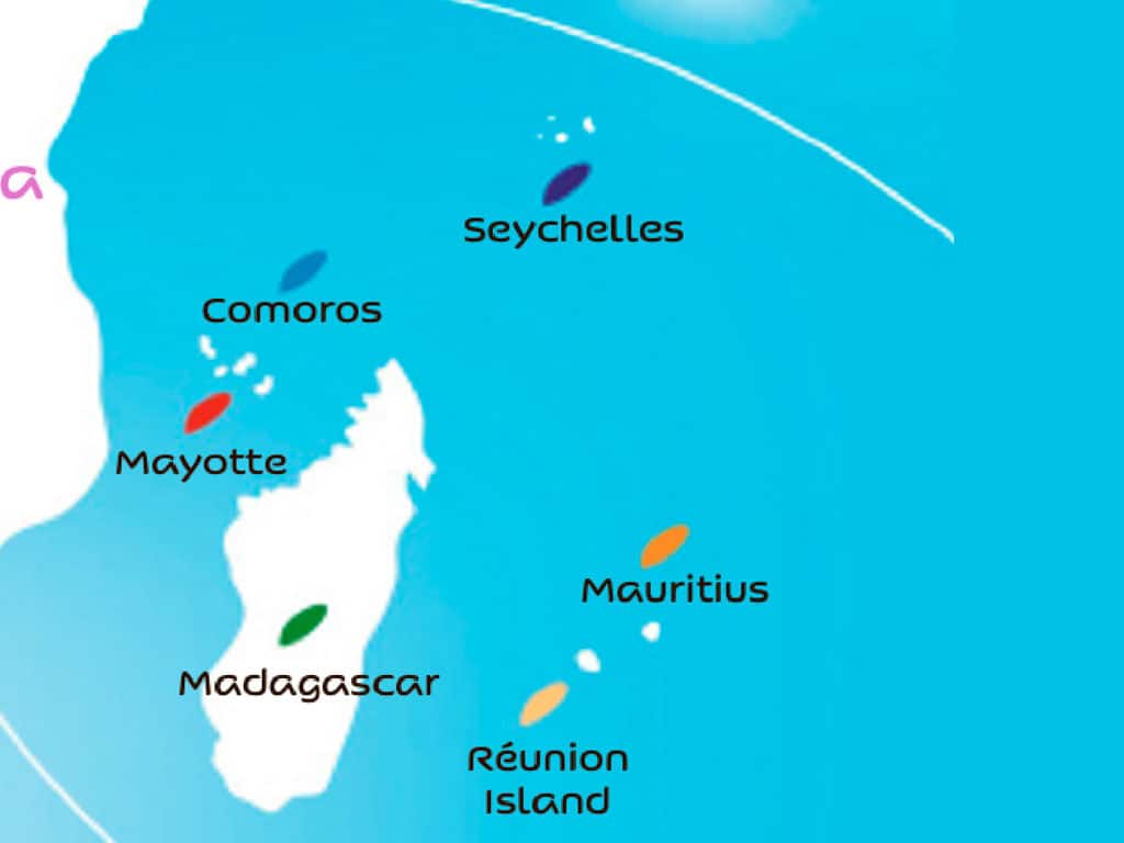 Voyages combinés Océan Indien