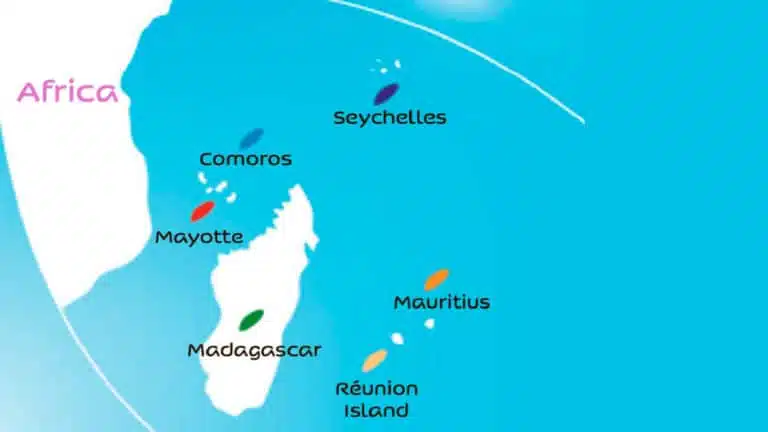 Voyages combinés Océan Indien